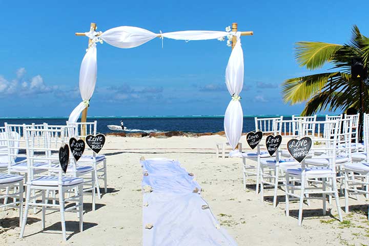 Matrimonio in spiaggia, guida semplice e costi