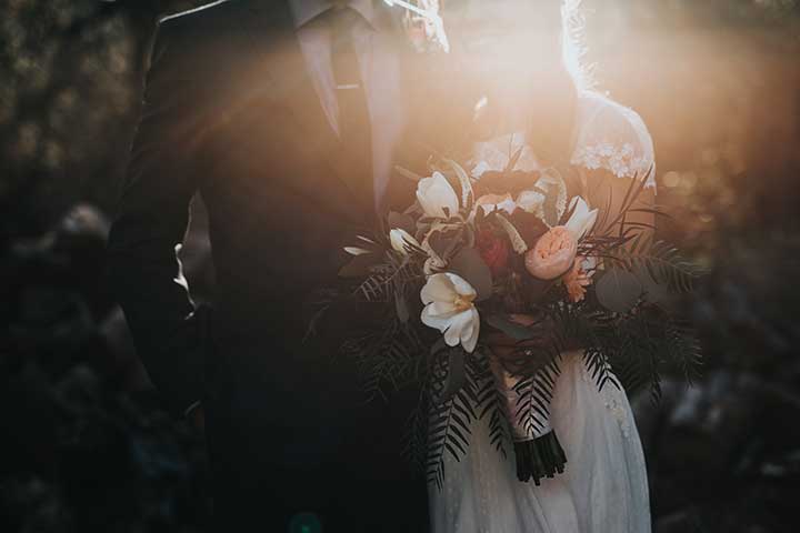 Matrimonio gotico: idee e consigli per le tue nozze dark