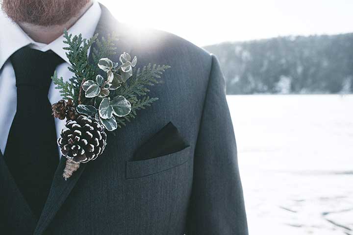 Sposarsi in inverno: idee per un matrimonio invernale