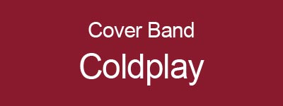Cover bands Coldplay su Musiqua