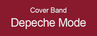 Cover bands Depeche Mode su Musiqua