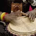 musica Africana per feste culturali. Musiqua