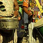 Musicisti  e gruppi samba per ogni occasione Musiqua