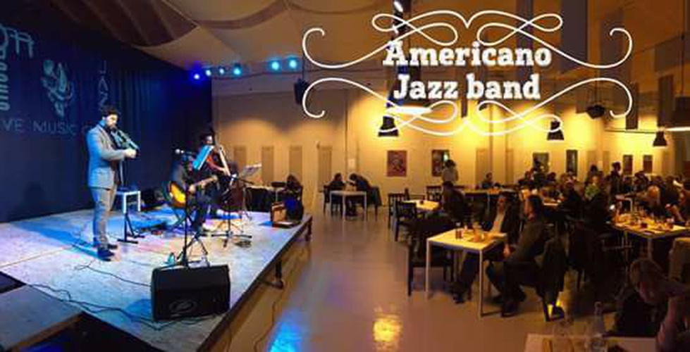 Americano Jazz Band - Bliss & Delight Americano Bliss & Delight Jazz Ancona Musiqua
