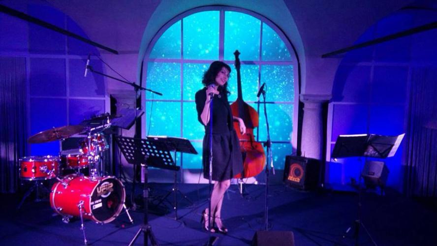 Belle Histoire - Riviera Style & French Swing Band Belle Histoire - Riviera Swing Saronno Musiqua