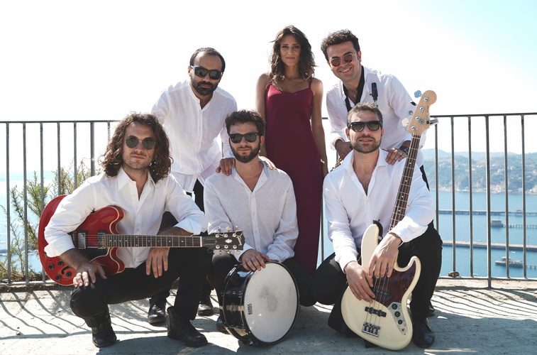 Brand New Swing Swing/Modern Italian band Salerno Musiqua