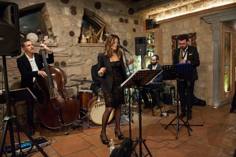 Brand New Swing Swing/Modern Italian band Salerno Musiqua