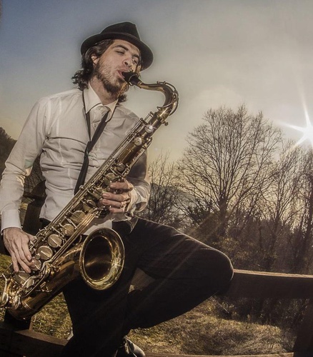 Gabry Sax Jazz, Swing, Relax e Italiano Portogruaro Musiqua