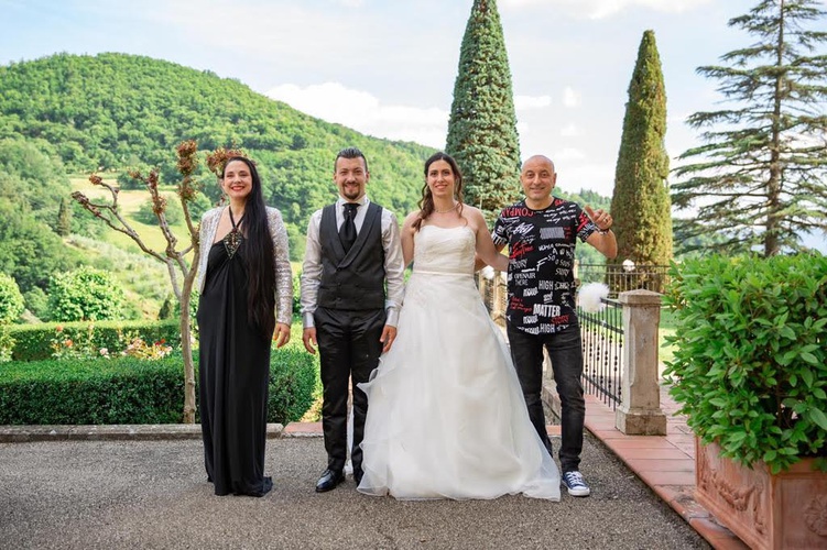 Matrimonio Wedding musica DJ Albertino Fastneedle DJ LIVE Firenze Musiqua