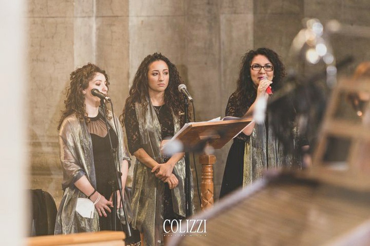 Gospel Act Singers - Coro Gospel Roma Coro Gospel Coro per Matrimoni Roma Musiqua