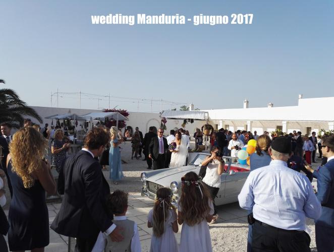 Do di Plettro Loved by foreign brides&grooms Bari Musiqua