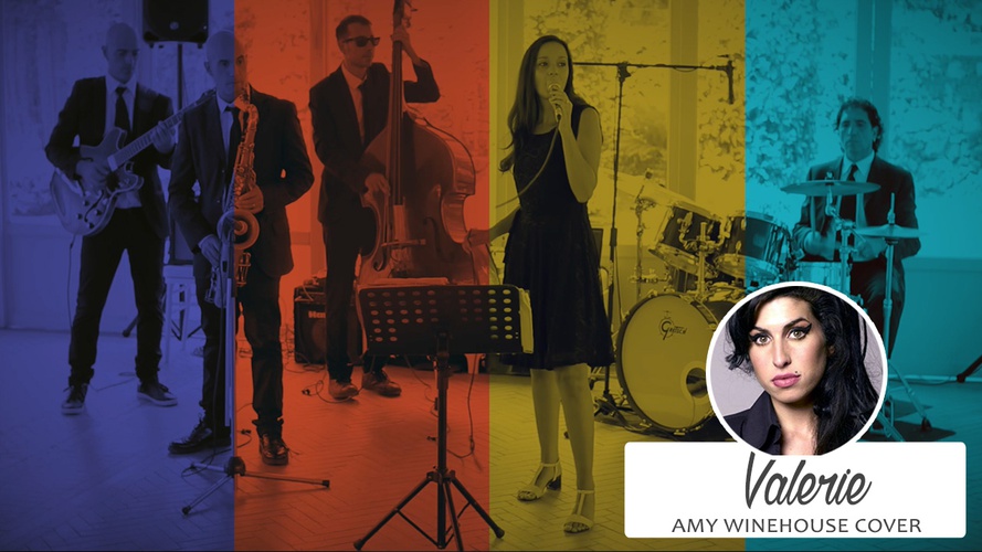 GegheJazz Swing Band Swing & Jazz Band Catania Musiqua