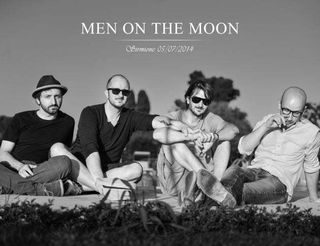 Men on the moon Folk energico Padova Musiqua