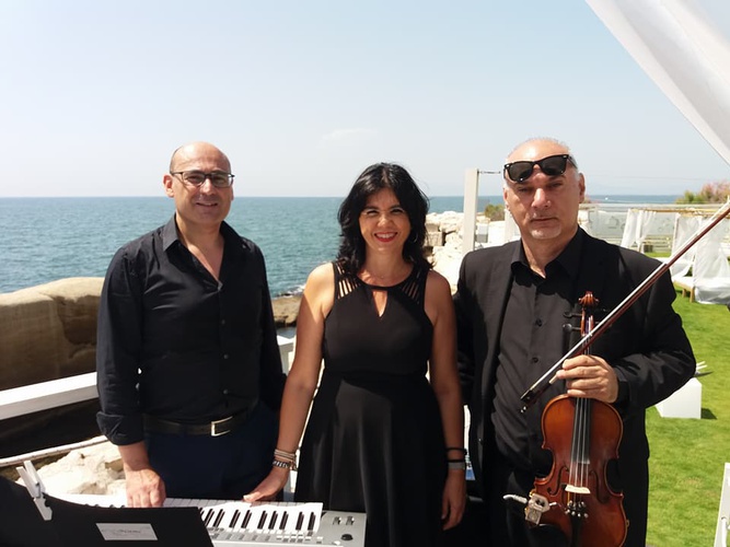 Professional Quartet Quartetto di musica classica. Napoli Musiqua