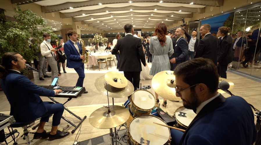 Spotifai Band Hits in jazz, latin, brazil. Pescara Musiqua