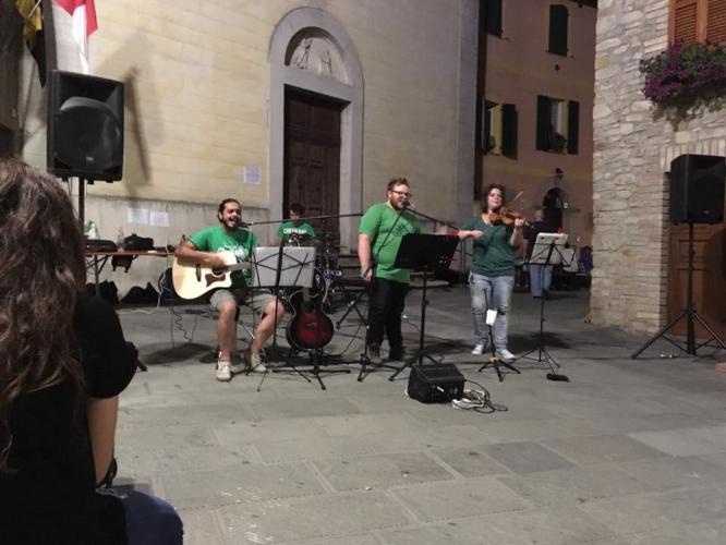 Streams of Beer Gruppo di musica Irish Folk Perugia Musiqua