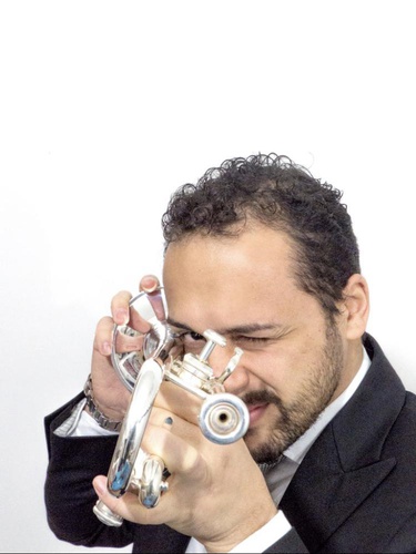 Gian Marco Silvestri-Trombettista Trombettista classico, jazz Roma Musiqua