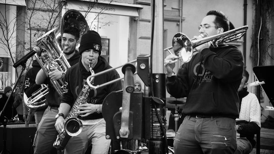 BigoyDay Brass Band Brescia Musiqua