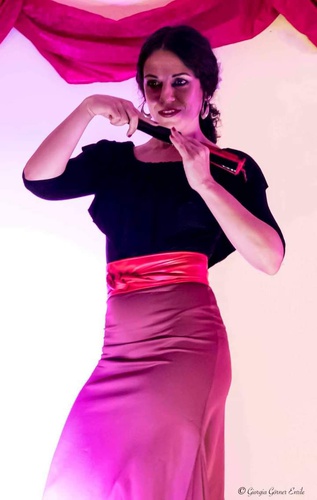 Compagnia Ziryab Flamenco tradizionale dal vivo Palermo Musiqua