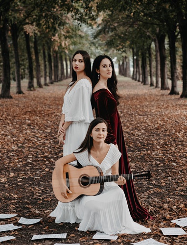 Faeries.musica Gruppo musicale al femminile Treviso Musiqua