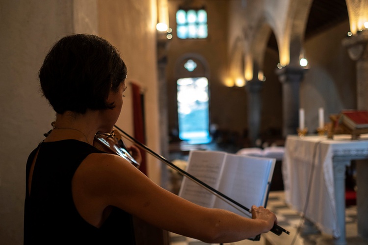 G. E. Music Project - Musica per Eventi Ensemble a organico variabile Genova Musiqua