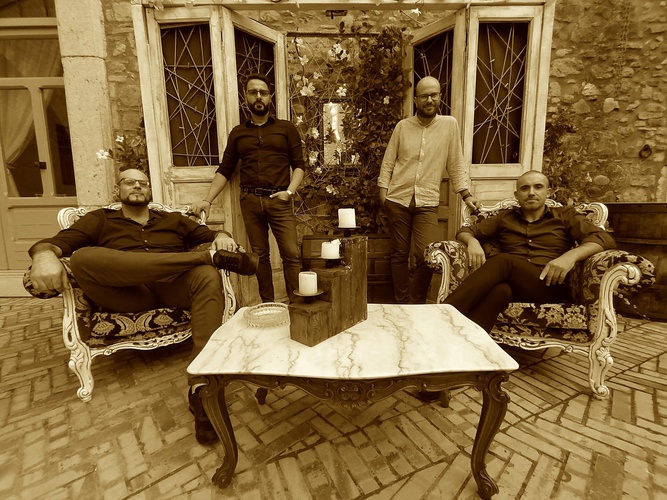 Kashmir Quartetto rock/pop-rock Benevento Musiqua