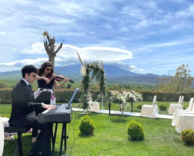 Magic Music cerimonie eventi Musica per matrimoni ed eventi San Giovanni la Punta Musiqua