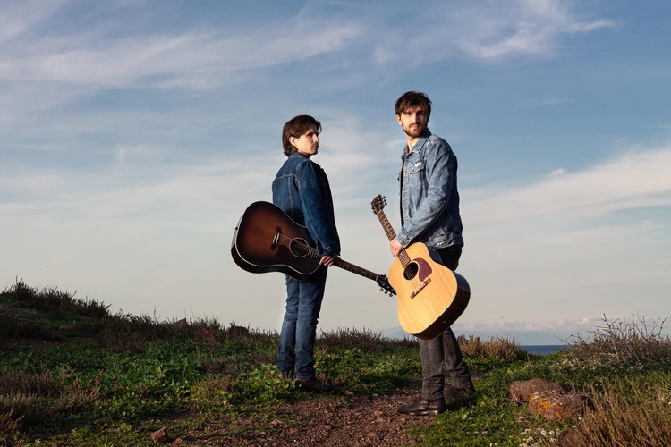 Sale della Terra - Live Acoustic Duo "Country/Pop Duo" Sassari Musiqua