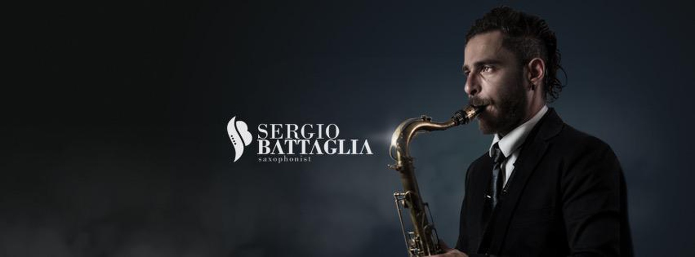 Sergio Battaglia saxophonist duo/trio/quartetto jazz;sax/dj Modica Musiqua