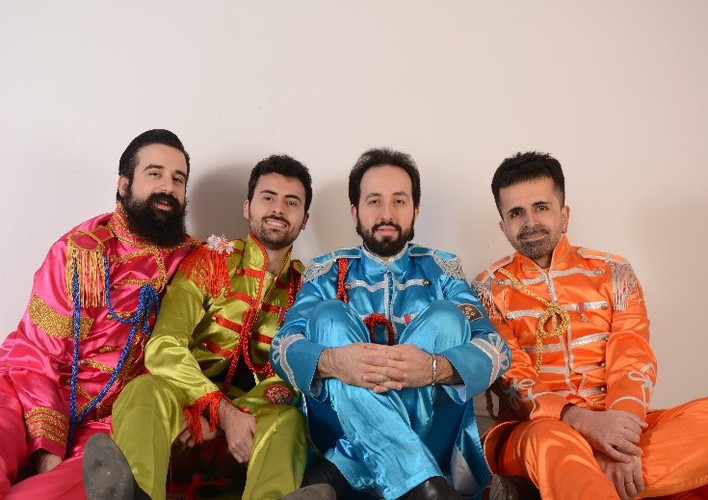 THE WONDERS Quartetto tributo anni '50-'60 Bari Musiqua